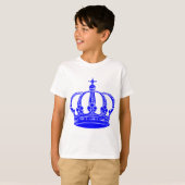 Royal Crown 02 - T-shirt (Voorkant volledig)