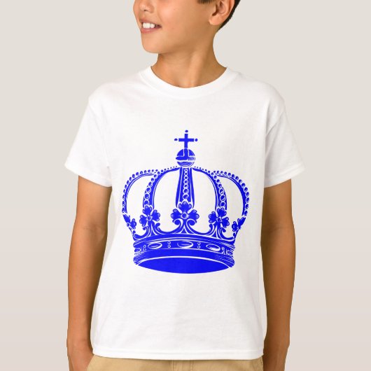Royal Crown 02 - T-shirt (Voorkant)