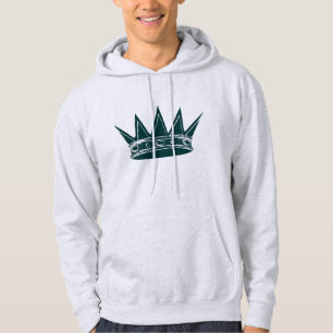 Royal Crown 04 Hoodie