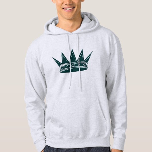 Royal Crown 04 Hoodie (Voorkant)