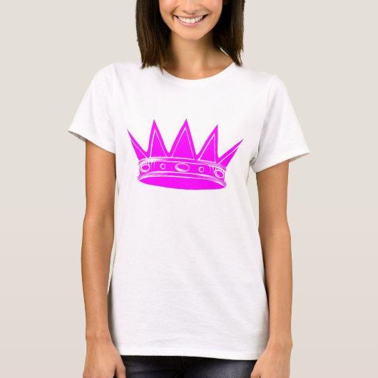 Royal Crown 04 T-shirt (Voorkant)