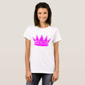 Royal Crown 04 T-shirt (Voorkant volledig)