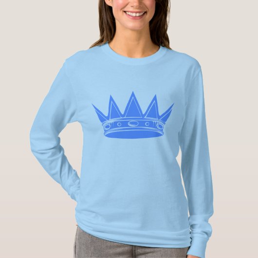 Royal Crown 04 T-shirt (Voorkant)