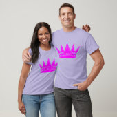 Royal Crown 04 T-shirt (Unisex)