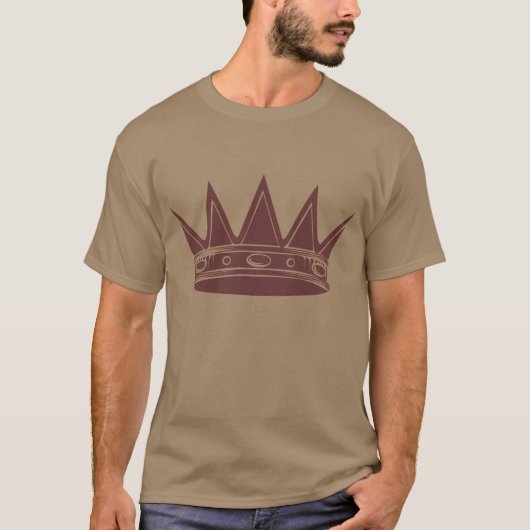 Royal Crown 04 T-shirt (Voorkant)