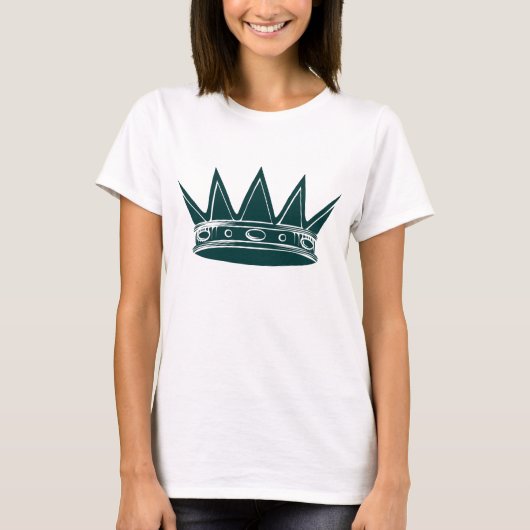 Royal Crown 04 T-shirt (Voorkant)