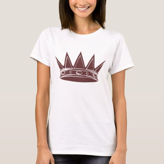 Royal Crown 04 T-shirt (Voorkant)