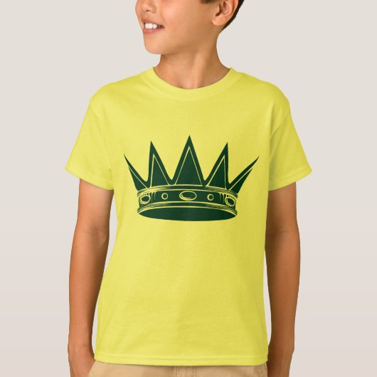 Royal Crown 04 T-shirt (Voorkant)