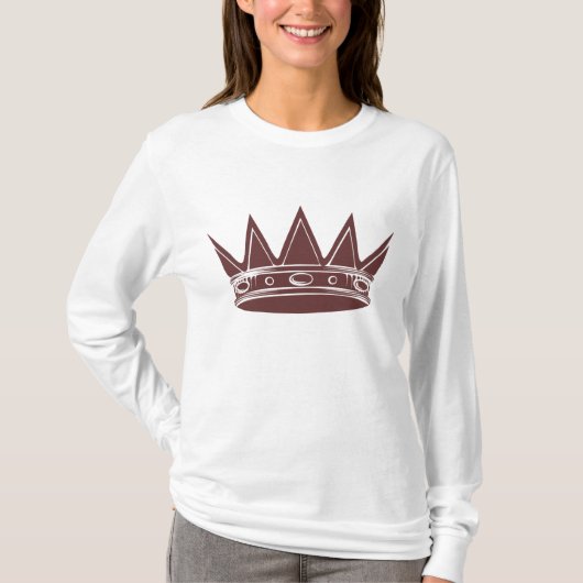 Royal Crown 04 T-shirt (Voorkant)