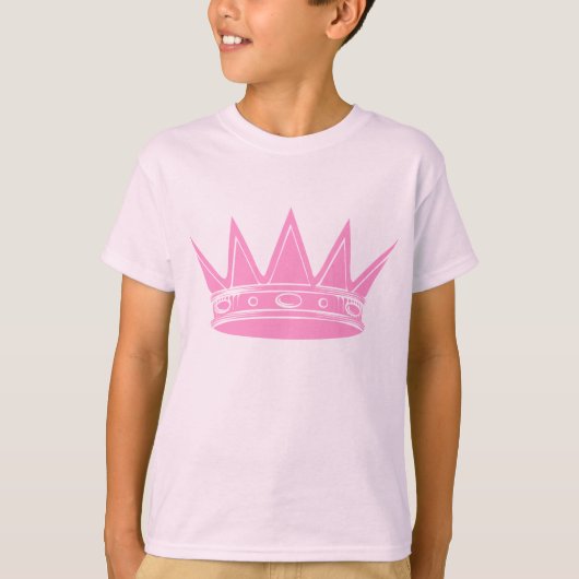Royal Crown 04 T-shirt (Voorkant)