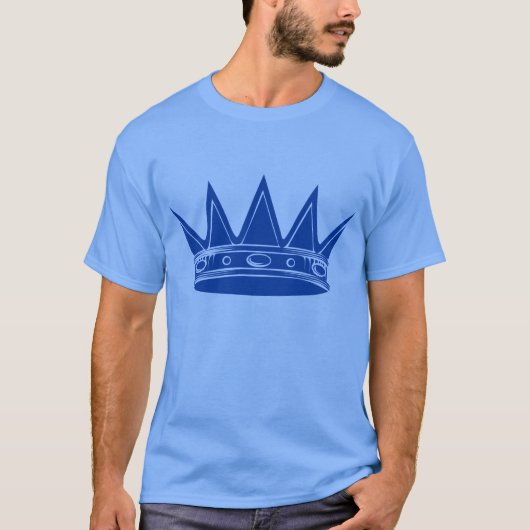 Royal Crown 04 T-shirt (Voorkant)