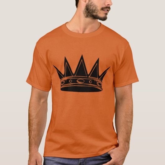 Royal Crown 04 T-shirt (Voorkant)