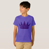 Royal Crown 04 T-shirt (Voorkant volledig)