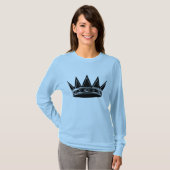 Royal Crown 04 T-shirt (Voorkant volledig)