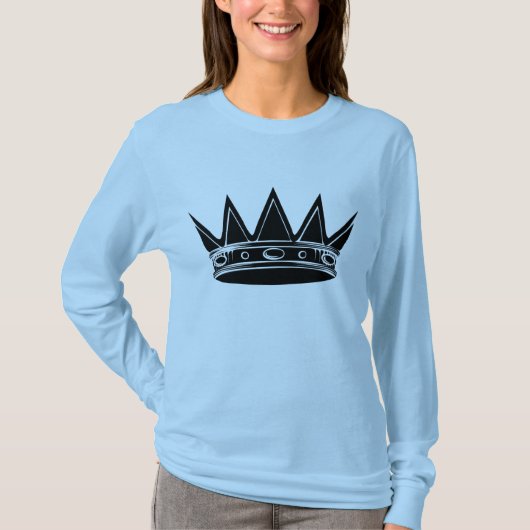 Royal Crown 04 T-shirt (Voorkant)