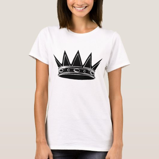 Royal Crown 04 T-shirt (Voorkant)