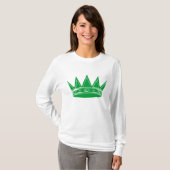Royal Crown 04 T-shirt (Voorkant volledig)