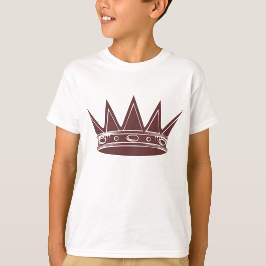 Royal Crown 04 T-shirt (Voorkant)