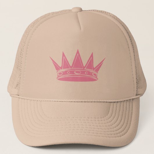 Royal Crown 04 Trucker Pet (Voorkant)