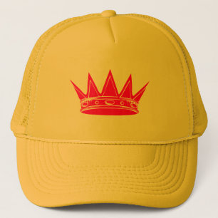 Royal Crown 04 Trucker Pet