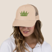 Royal Crown 04 Trucker Pet (In situ)