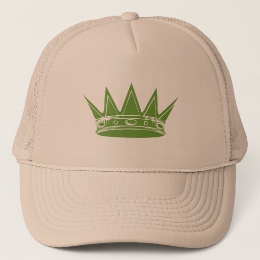 Royal Crown 04 Trucker Pet (Voorkant)