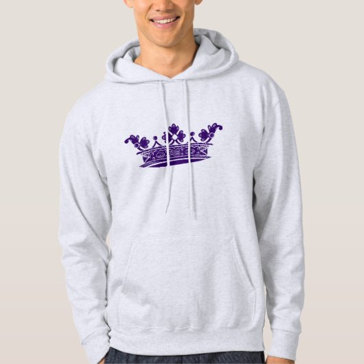 Royal Crown 05 Hoodie (Voorkant)