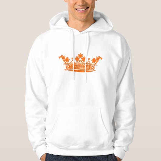 Royal Crown 05 Hoodie (Voorkant)