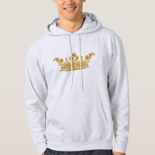 Royal Crown 05 Hoodie (Voorkant)