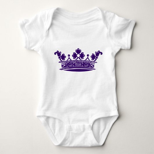 Royal Crown 05 Romper (Voorkant)