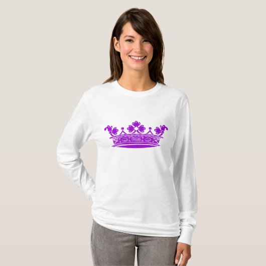Royal Crown 05 T-shirt (Voorkant volledig)