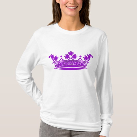 Royal Crown 05 T-shirt (Voorkant)