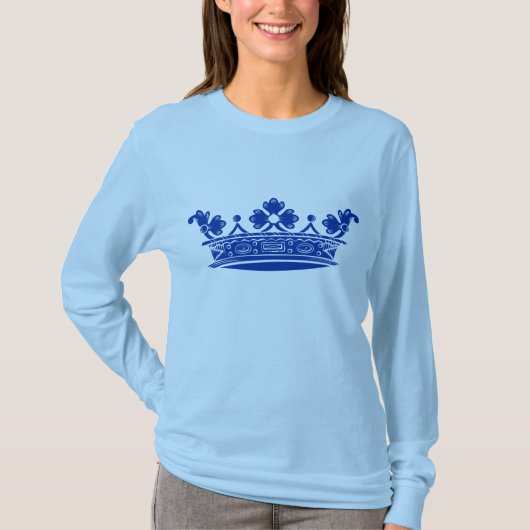 Royal Crown 05 T-shirt (Voorkant)
