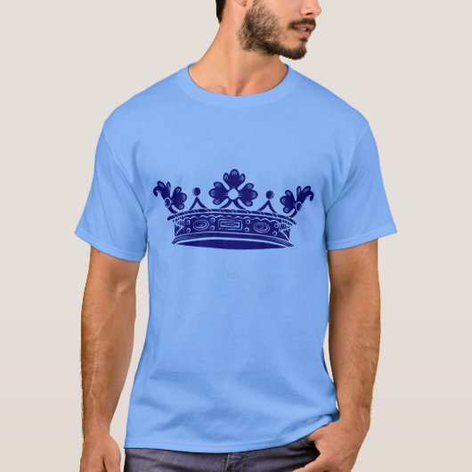 Royal Crown 05 T-shirt (Voorkant)