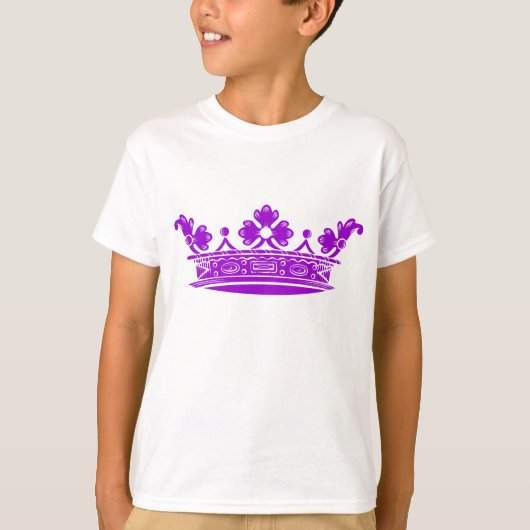 Royal Crown 05 T-shirt (Voorkant)