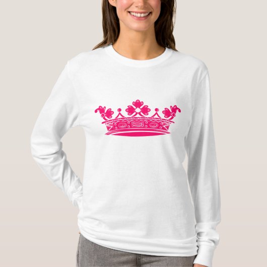 Royal Crown 05 T-shirt (Voorkant)