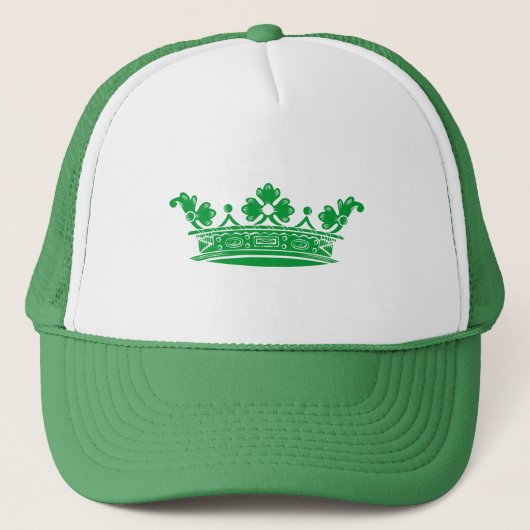 Royal Crown 05 Trucker Pet (Voorkant)