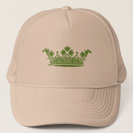 Royal Crown 05 Trucker Pet (Voorkant)