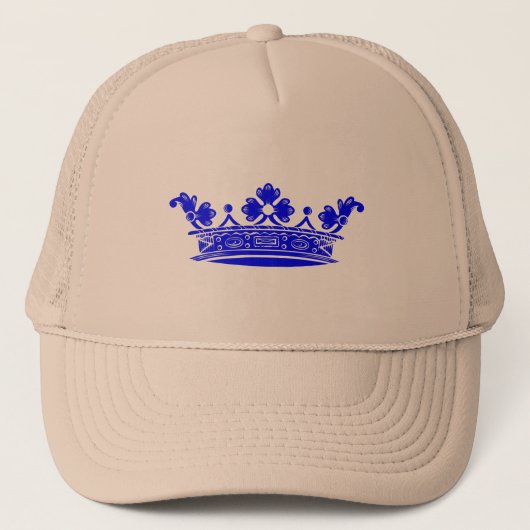 Royal Crown 05 Trucker Pet (Voorkant)