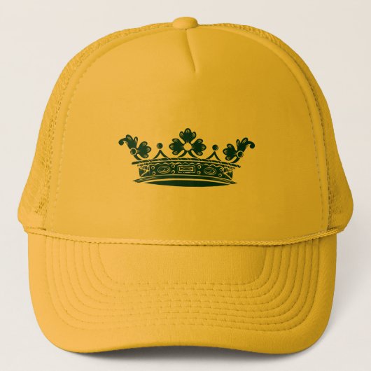 Royal Crown 05 Trucker Pet (Voorkant)