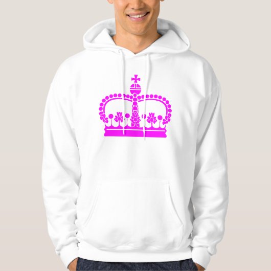 Royal Crown 06 Hoodie (Voorkant)