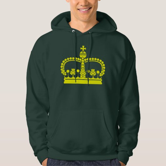 Royal Crown 06 Hoodie (Voorkant)