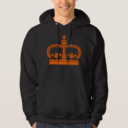Royal Crown 06 Hoodie (Voorkant)