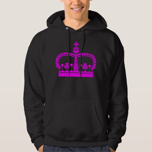 Royal Crown 06 Hoodie (Voorkant)