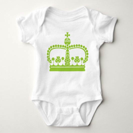 Royal Crown 06 Romper (Voorkant)