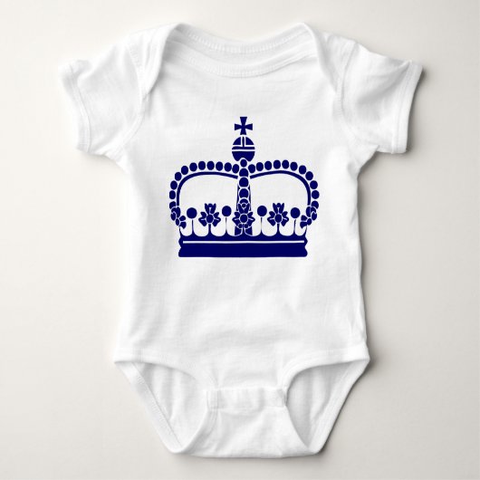 Royal Crown 06 Romper (Voorkant)