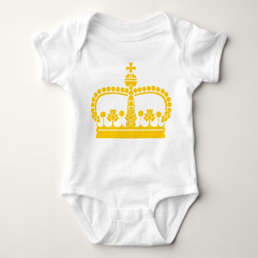 Royal Crown 06 Romper (Voorkant)