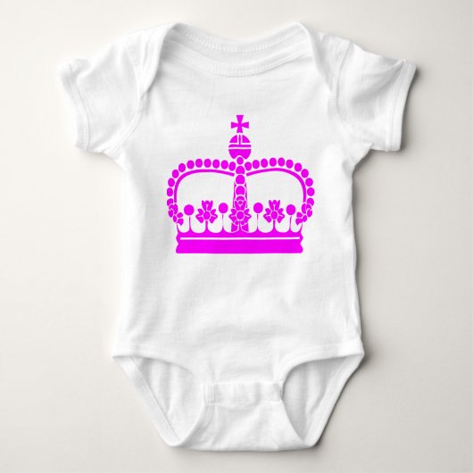 Royal Crown 06 Romper (Voorkant)