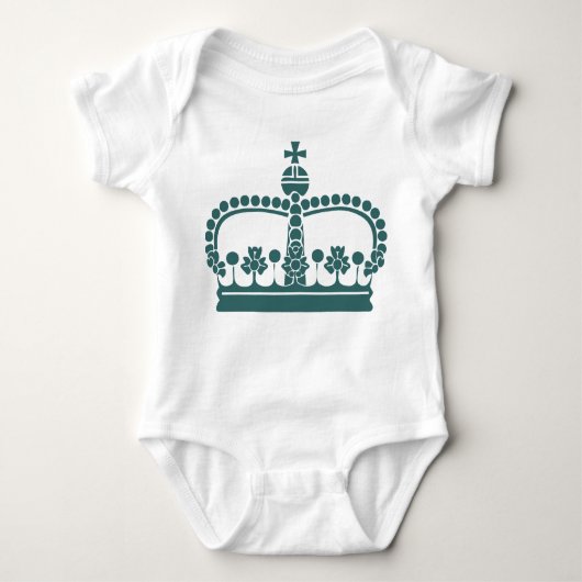 Royal Crown 06 Romper (Voorkant)