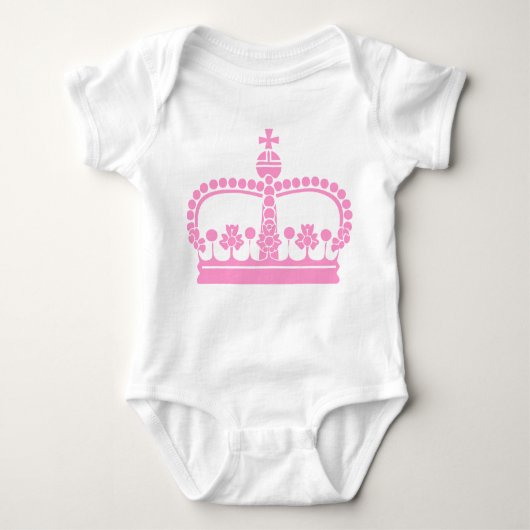 Royal Crown 06 Romper (Voorkant)